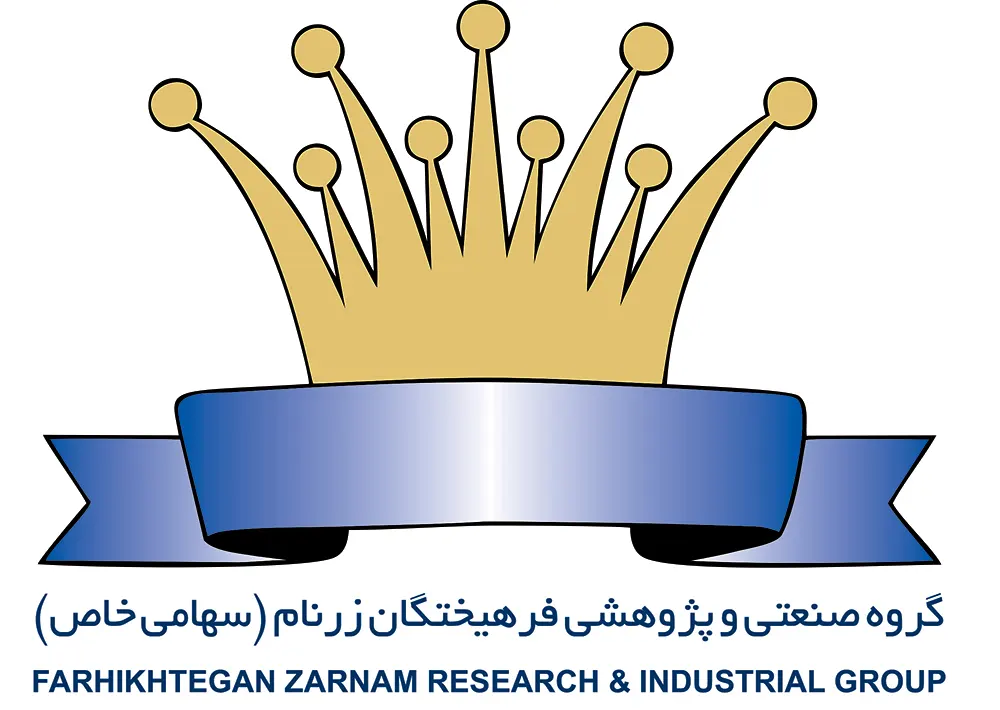  جلسه معارفه شرکت گروه صنعتی پژوهشی فرهیختگان زرنام (سهامی عام)